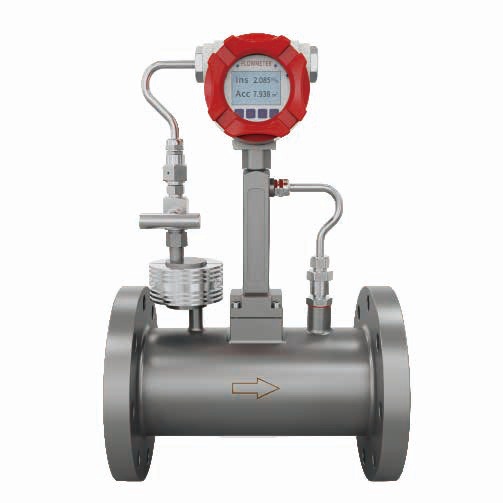 LUGB-KEJUN vortex flowmeter