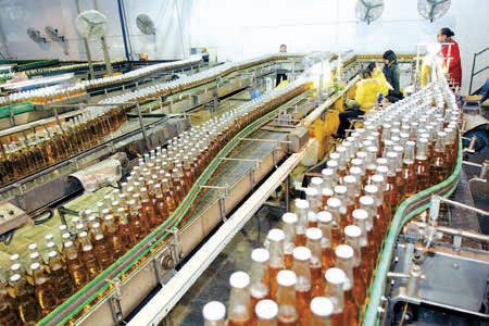 Food and light industry